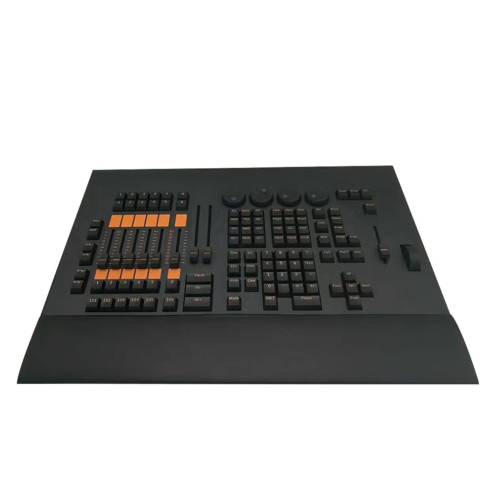 New dmx light controller command wing 2 onpc with case for dj stage show pub US
