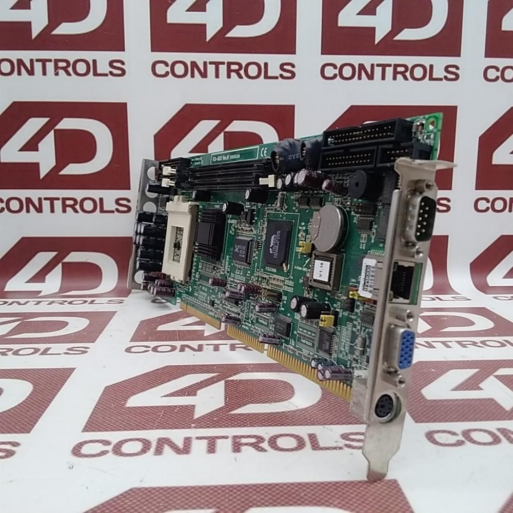PCA-6003 | Advantech | CPU Memory Board A+with Fan, Used