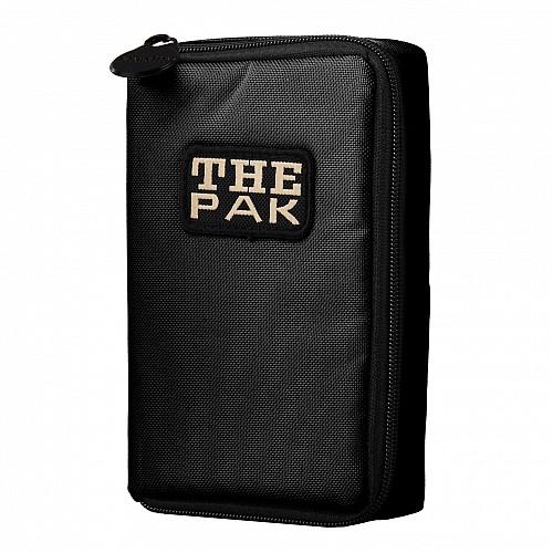 Dart Bag - The Pak - Black - 18 X 12 X 5Cm