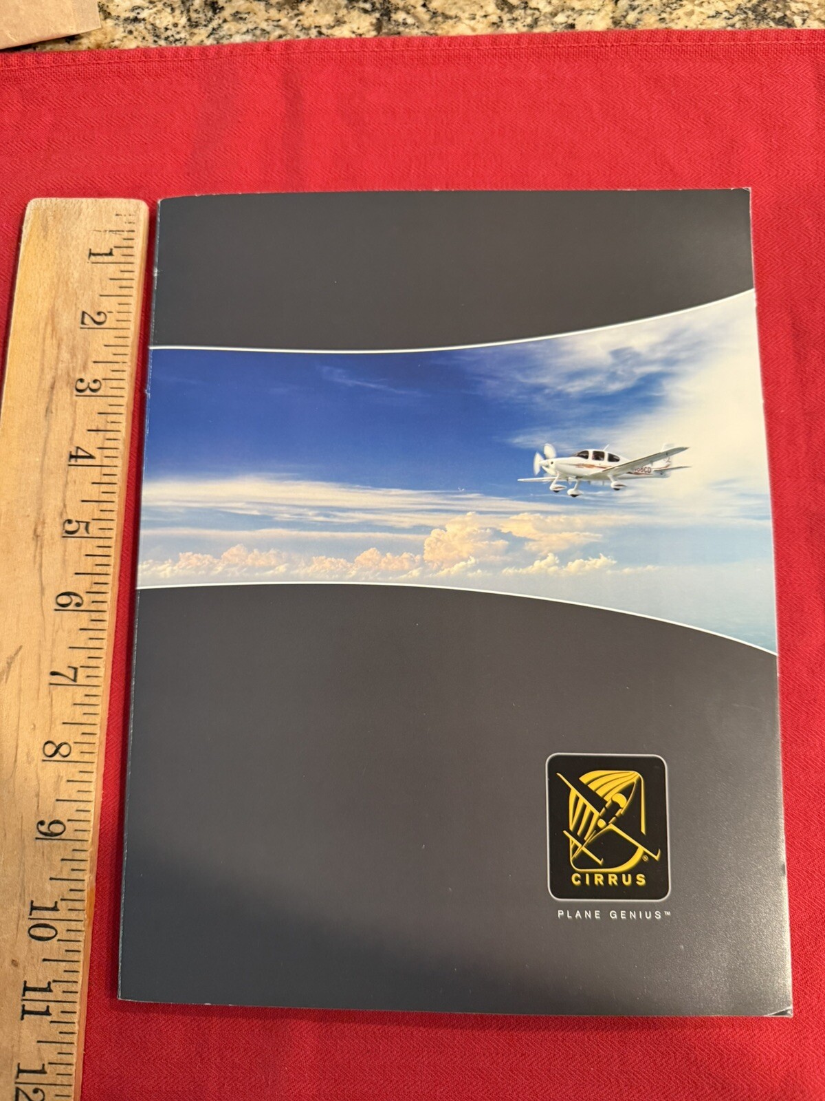 Cirrus SR Series - Multi-page Brochure 2006 SR-22-GTS, SR-22-G2, SR-20-GTS, G2