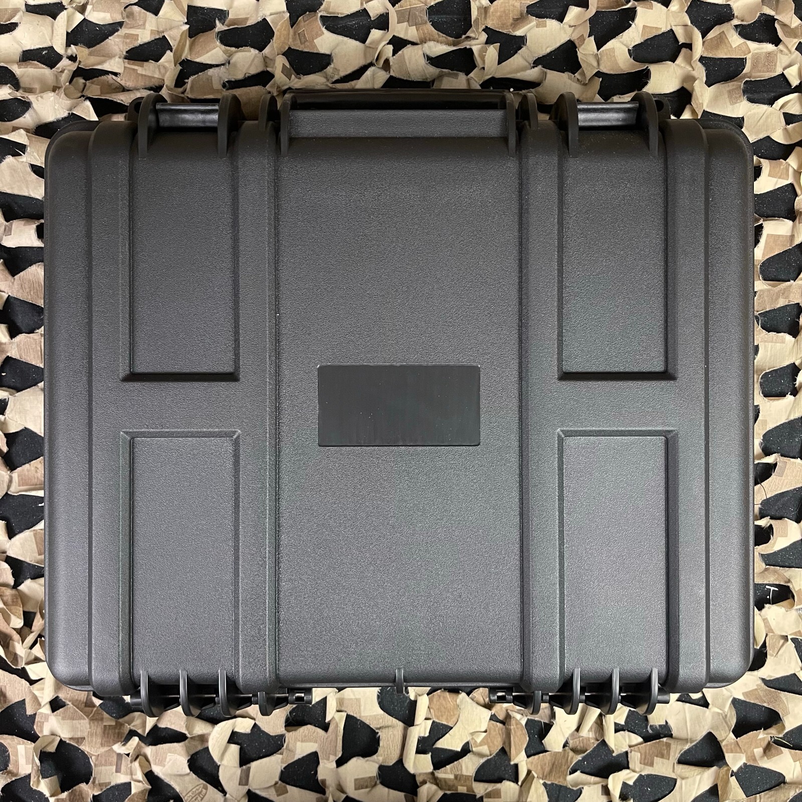 NEW First Strike FSC Hard Pistol Case w/ Air Valve