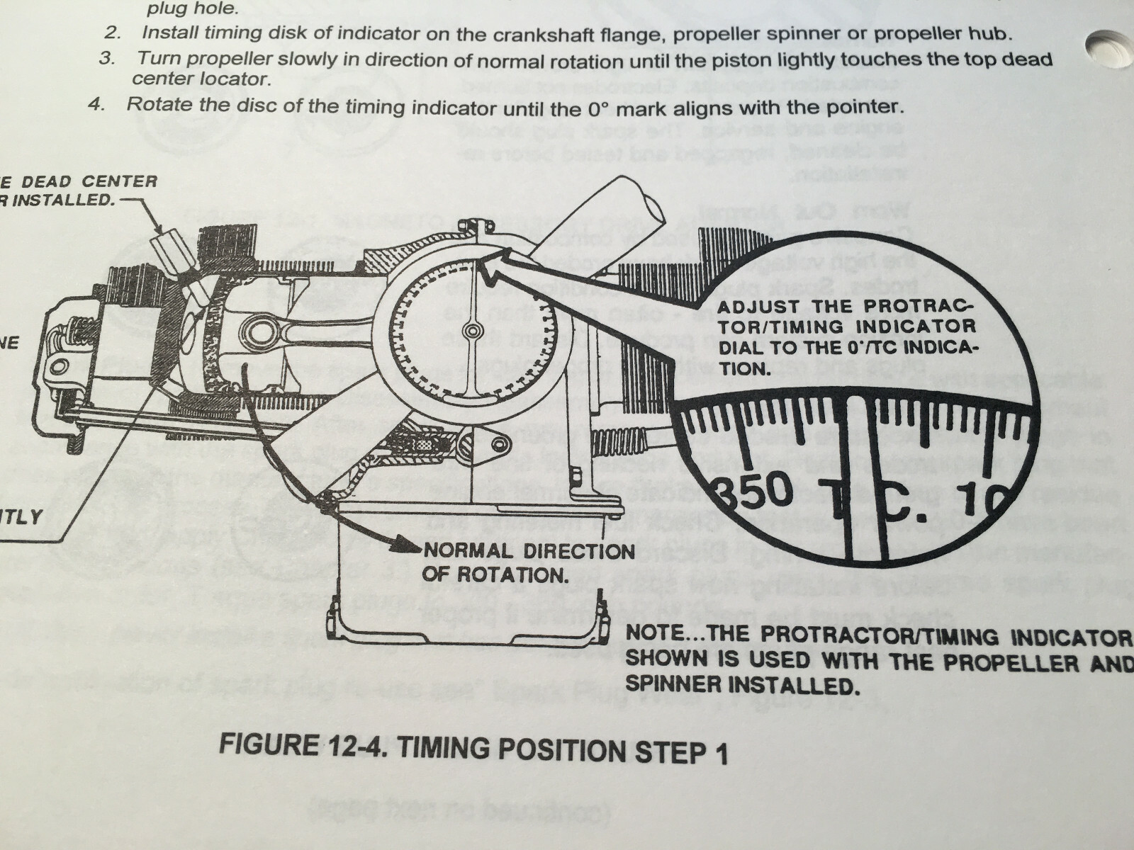 Continental L/TSIO-360-RB Engine Maintenance Manual
