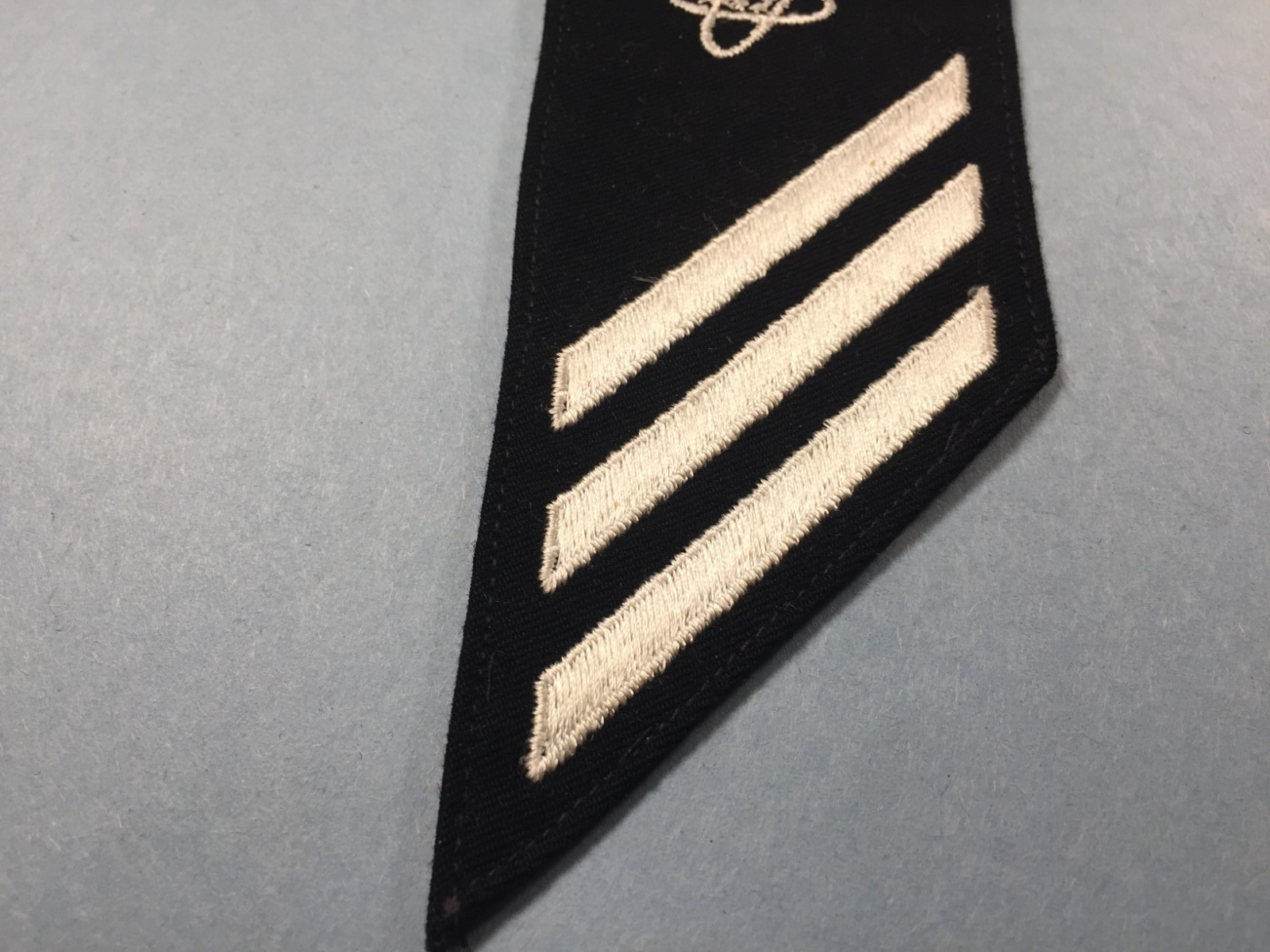 US Navy - Electronics Tech. E-3 sew-on patch