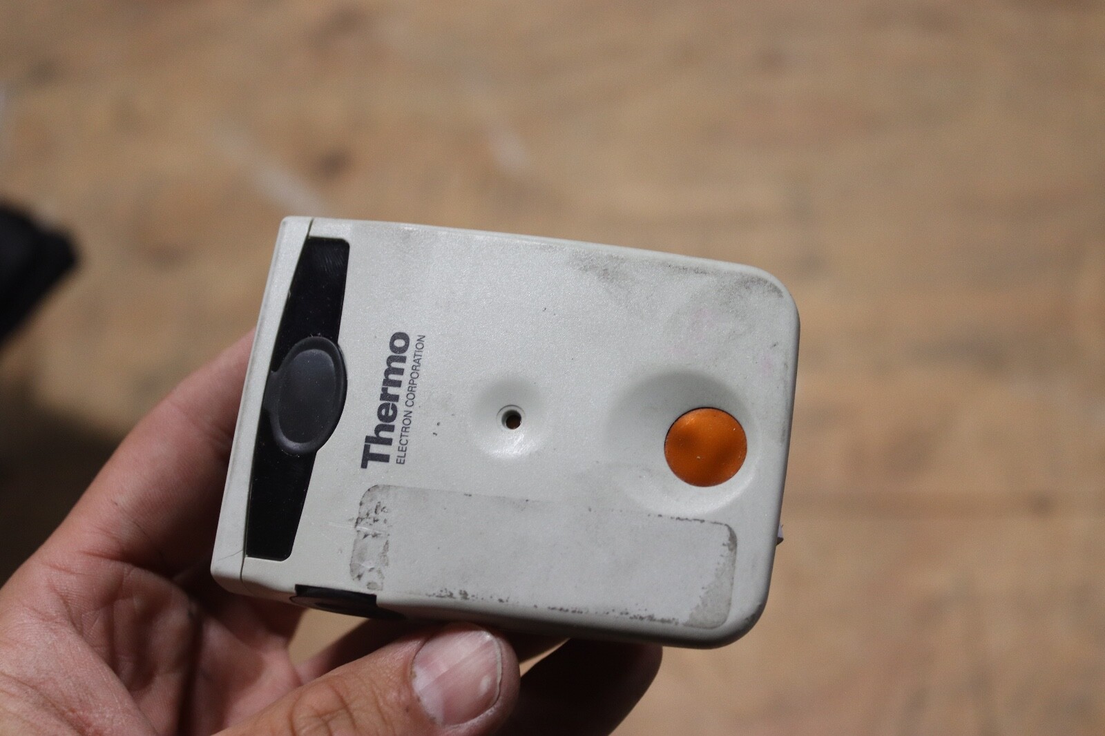 Thermo EPD Mk2.3 Like Geiger Dosimeter Radiation
