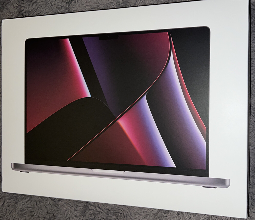 ⭐️ Apple MacBook Pro 16" M2 Max chip 1TB SSD 32GB 2023 Space Grey AppleCare+ NEW