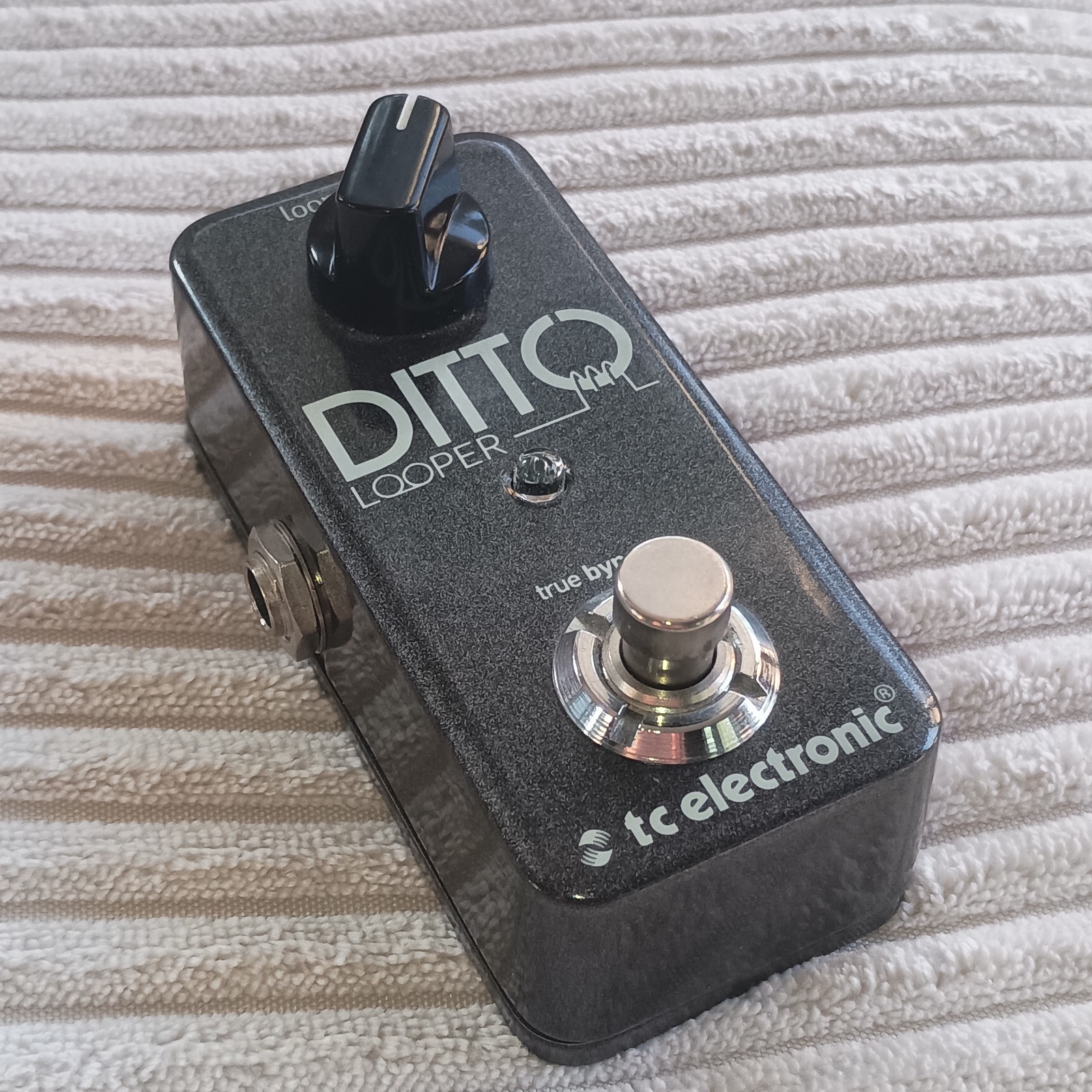TC Electronic Ditto Stereo Looper Guitar Pedal