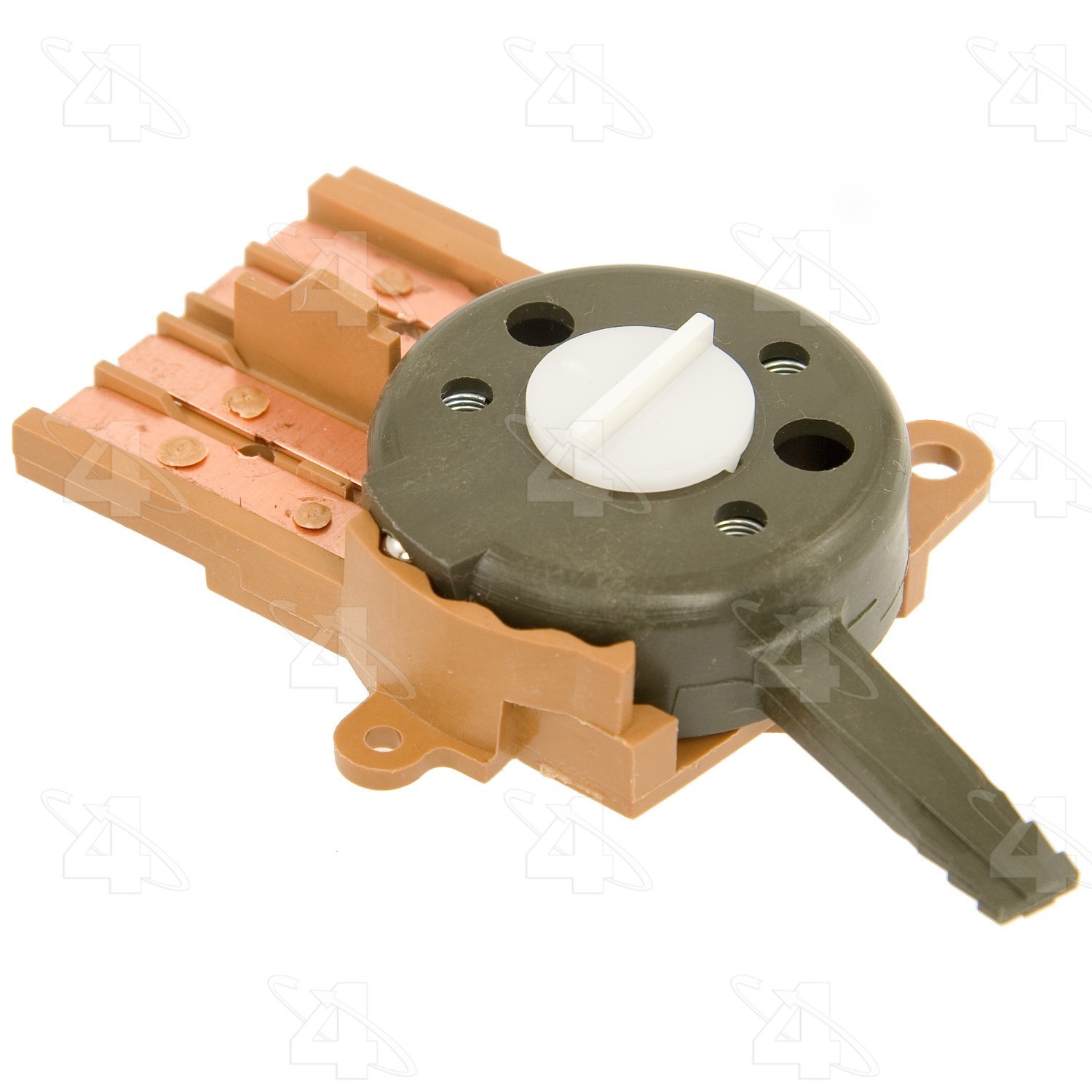 FOUR SEASONS HVAC Blower Control Switch Fits 1988-1991 Chevrolet K1500