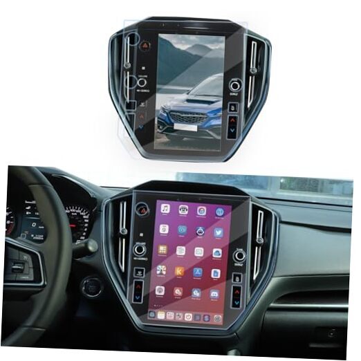 Screen Protector for 2022 Subaru WRX/2024 Subaru Crosstrek/2022 2023 Subaru