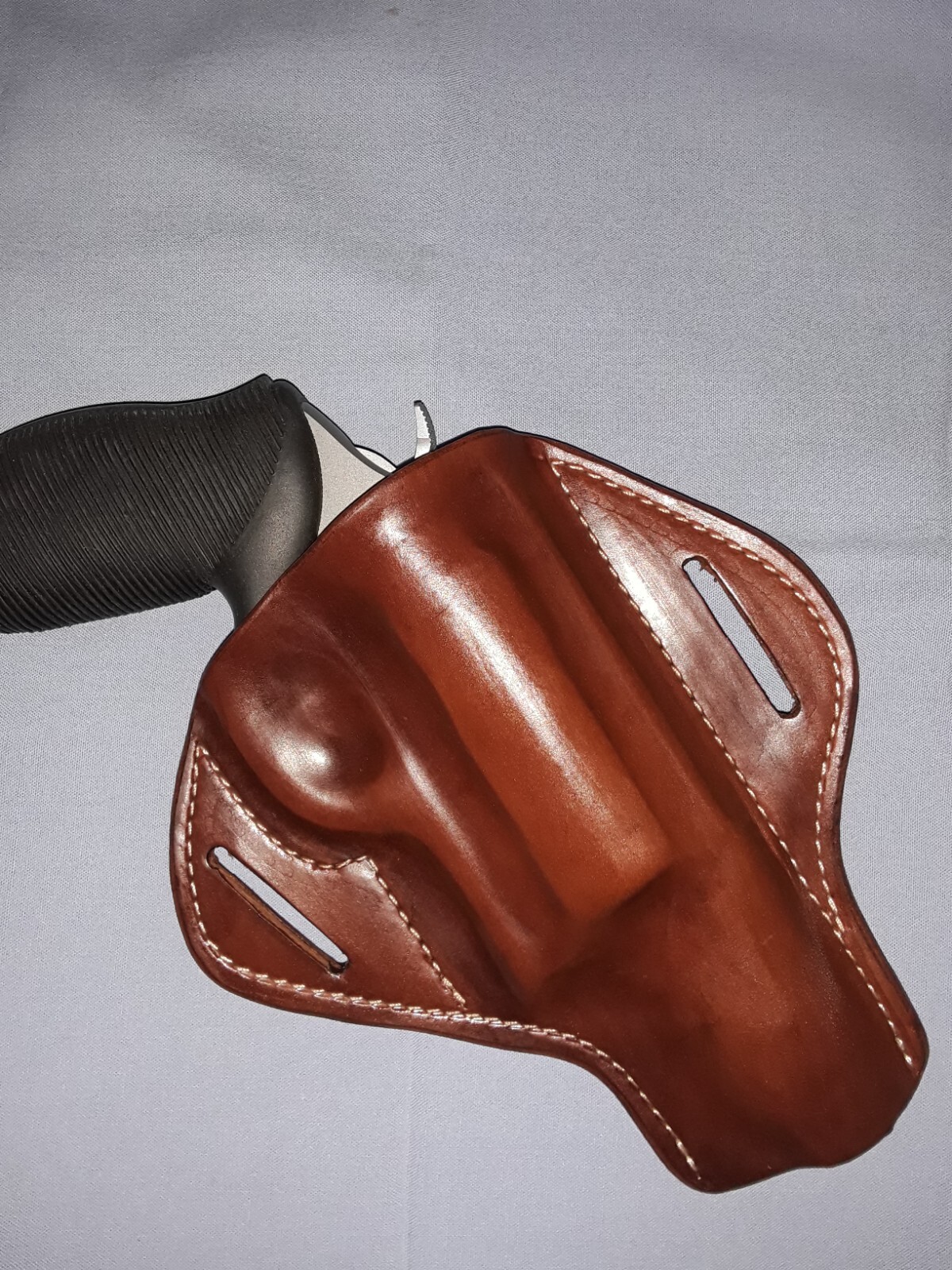Leather Taurus Judge Revolver Holster (right or left hand) New
