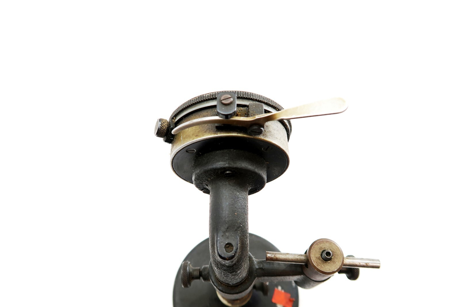 Starrett No 655-441 Transfer Comparator Dial Indicator with Stand