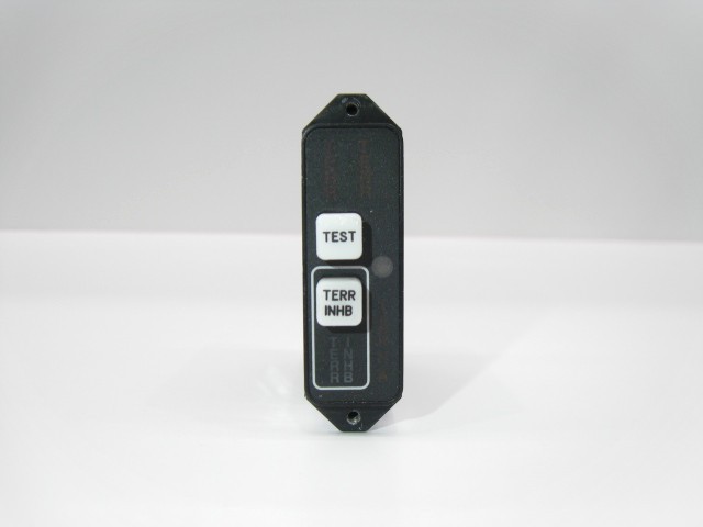 Mid-Continent MD41-1218 Terrain Awareness Annunciation Control Unit