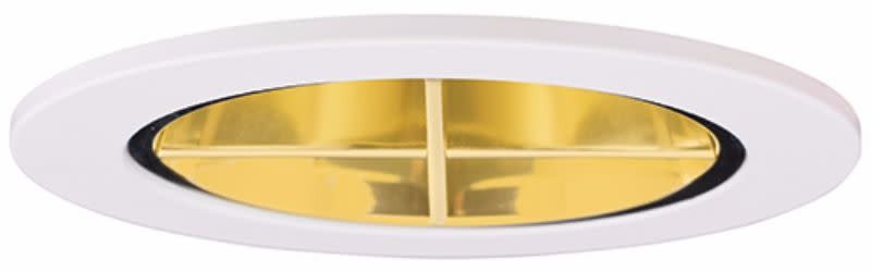 Elco EL2644 3" Adjustable Reflector - Gold