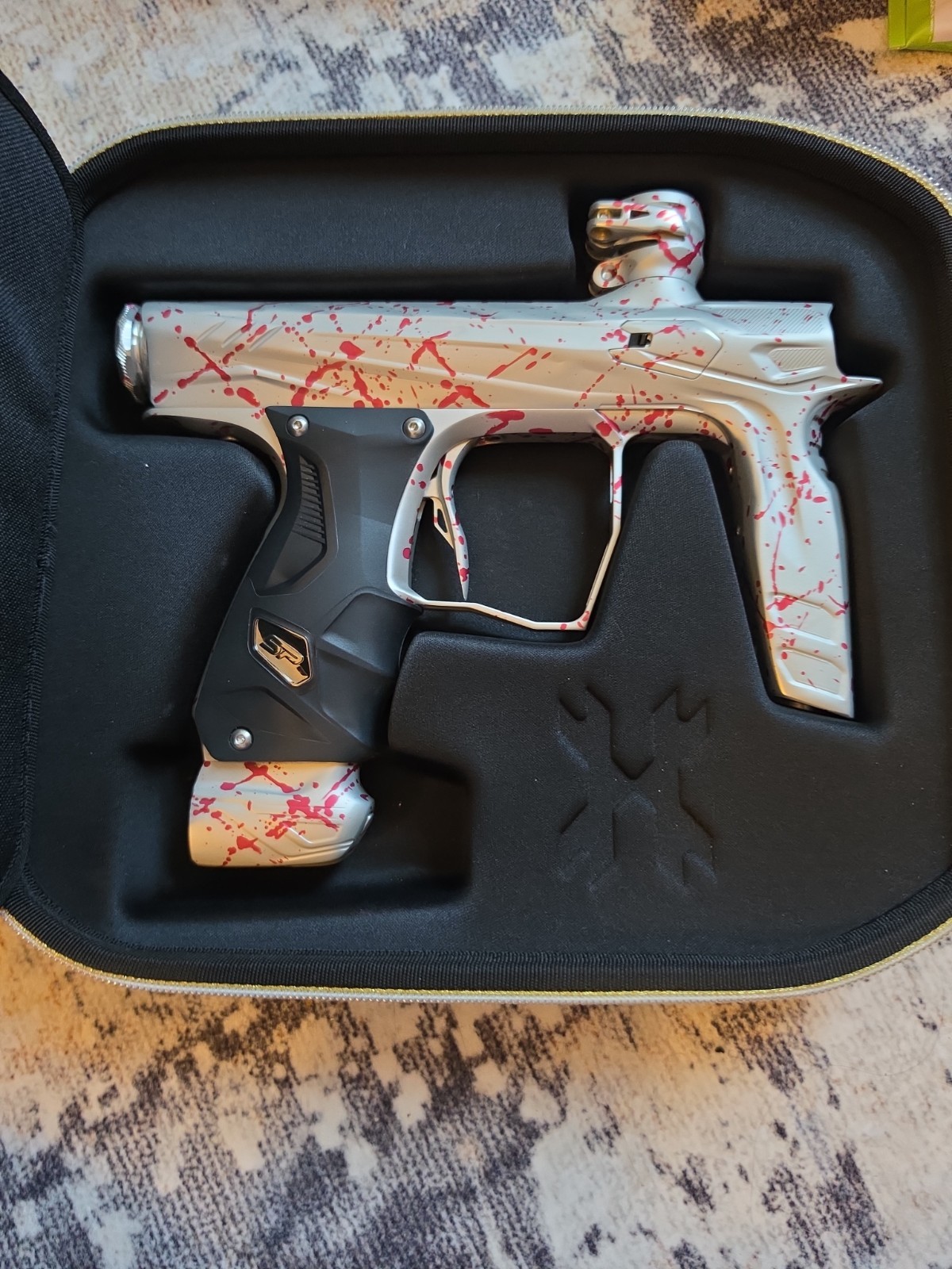 Shocker Amp HK Army Paintball Marker