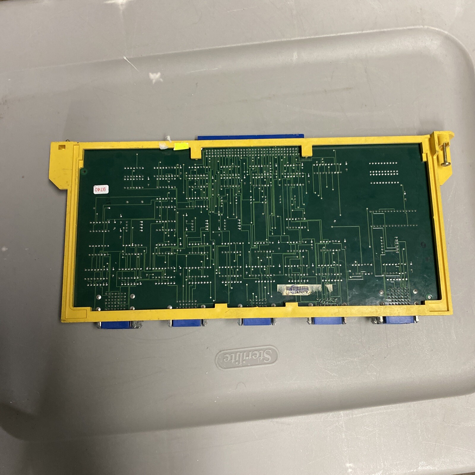 FANUC CIRCUIT BOARD A16B-1212-003 FULLY TESTED.