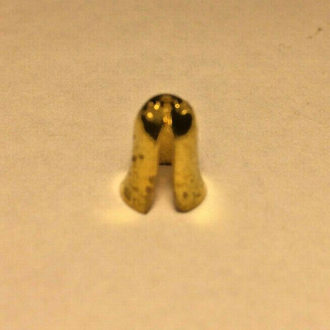 New Brass Bell End For #6 Beaded Pull Chain #BC602