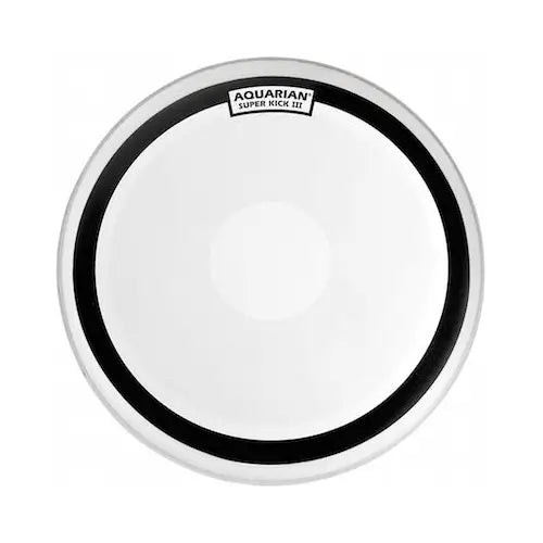 Aquarian Impact III Coated Bass Drumhead 24"