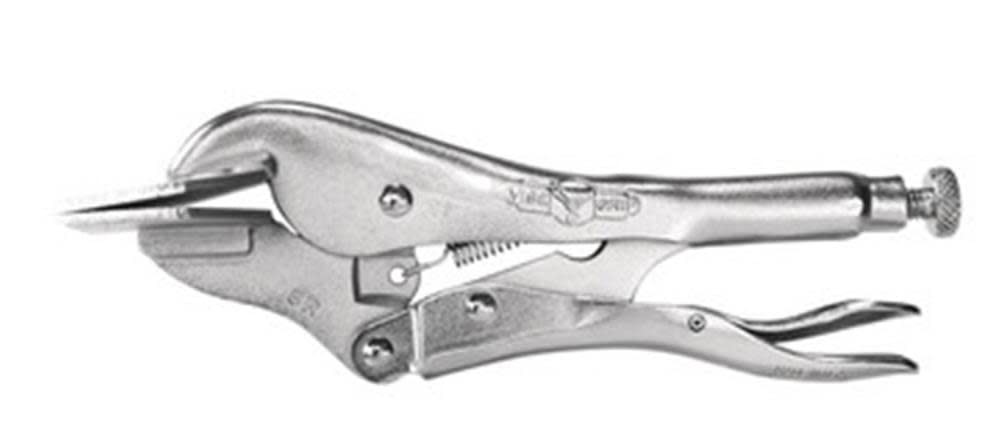 VISEGRIP Original Locking Sheet Metal Tool, 8", 23