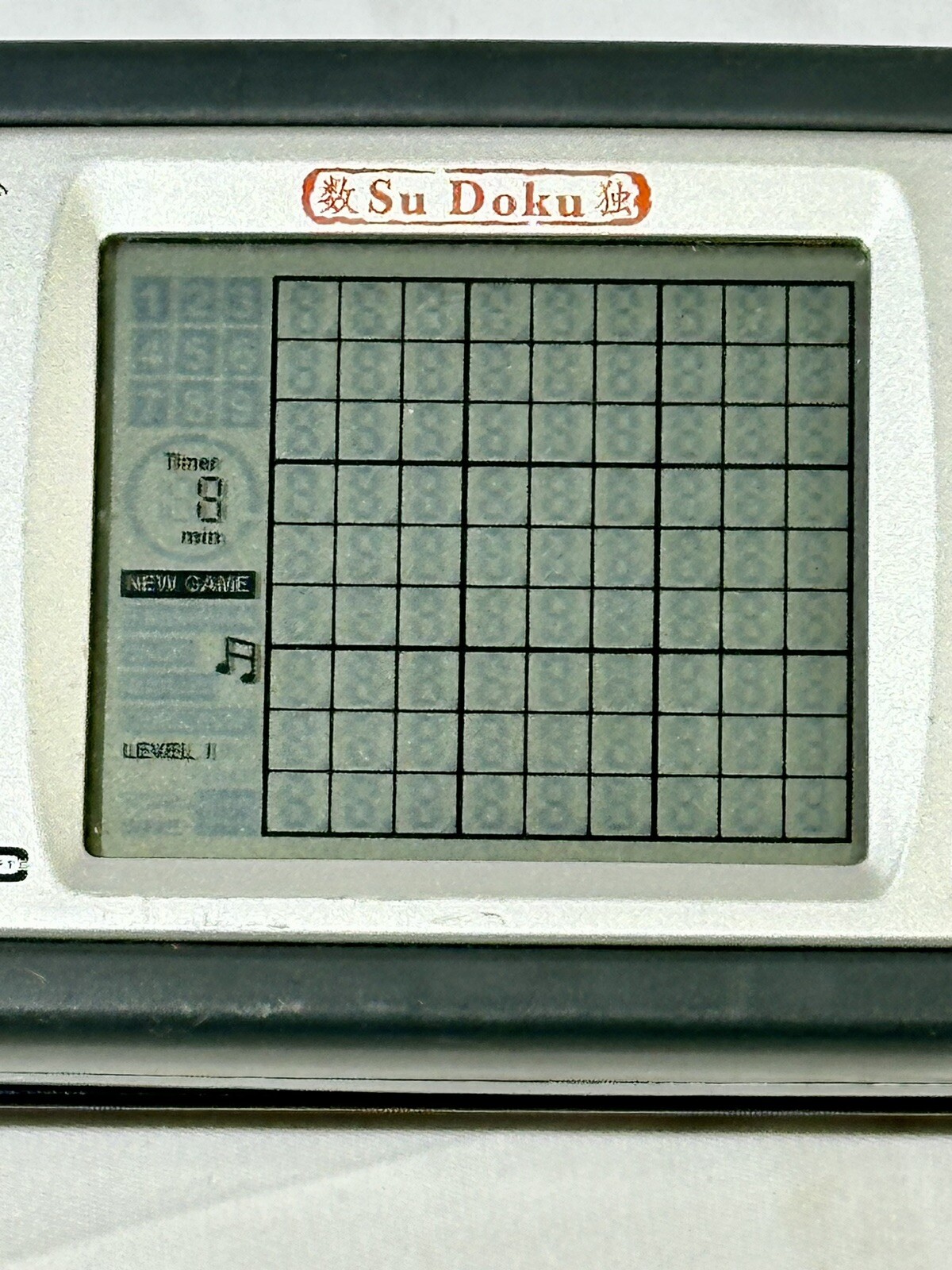 Sudoku & Word Search Handheld Electronic- Techno Source, Maximo Concepts