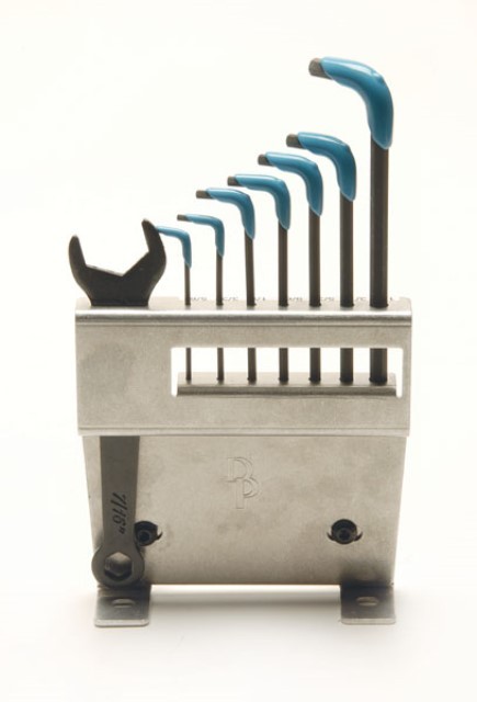 Dillon Toolholder and Wrench Set - XL 750/650 (11555)