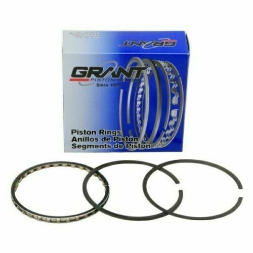 Grant Piston Rings 90.5 mm Bore 1.5X2X4 Cast Top Ring Vw Bug Bus Pistons