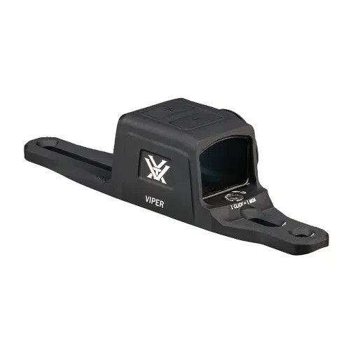 Vortex Viper Shotgun Enclosed Micro Red Dot – 3 MOA Red Dot (VPR-SGMRD3-E)