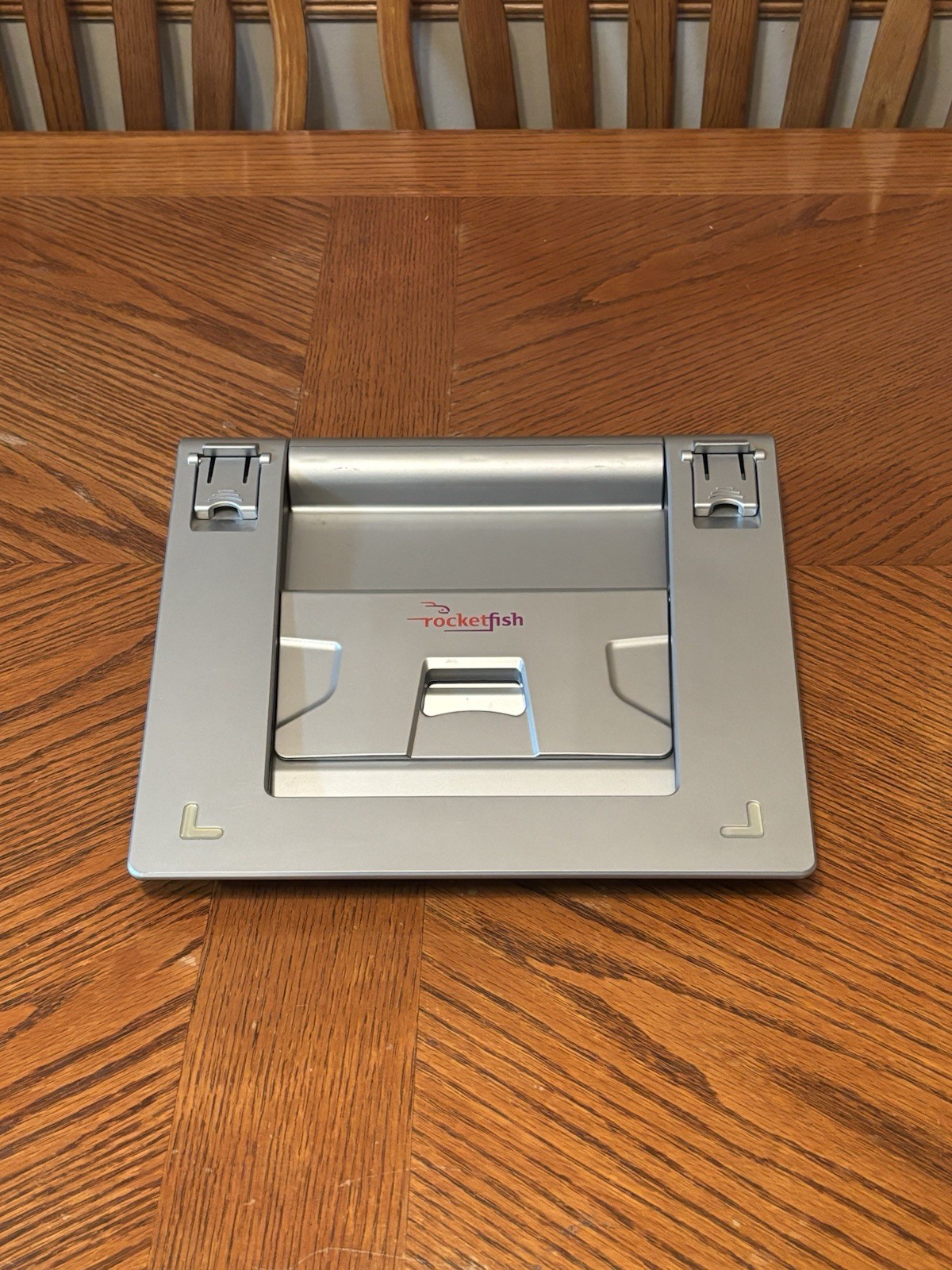 Rocketfish Adjustable Laptop Stand & Turntable Base