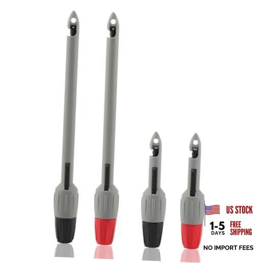 Wire Piercing Probe, 4 Pack Insulation Piercing Clip for Multimeter Voltage