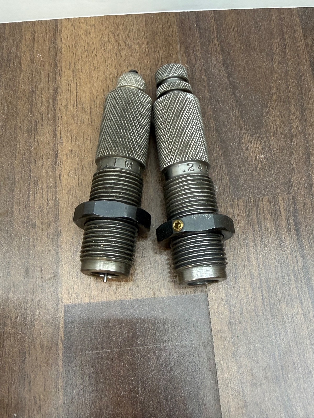 244 Remington Improved Reloading Die Set 6mm Rem