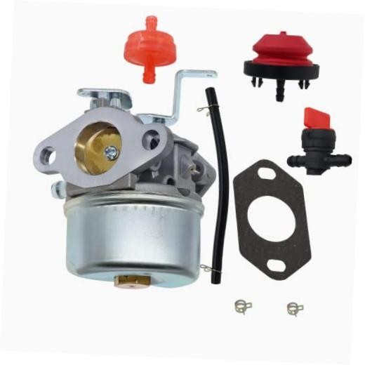 640300 New Engine Carburetor for Tecumseh HSK850-8310C Replaces 632738 640096