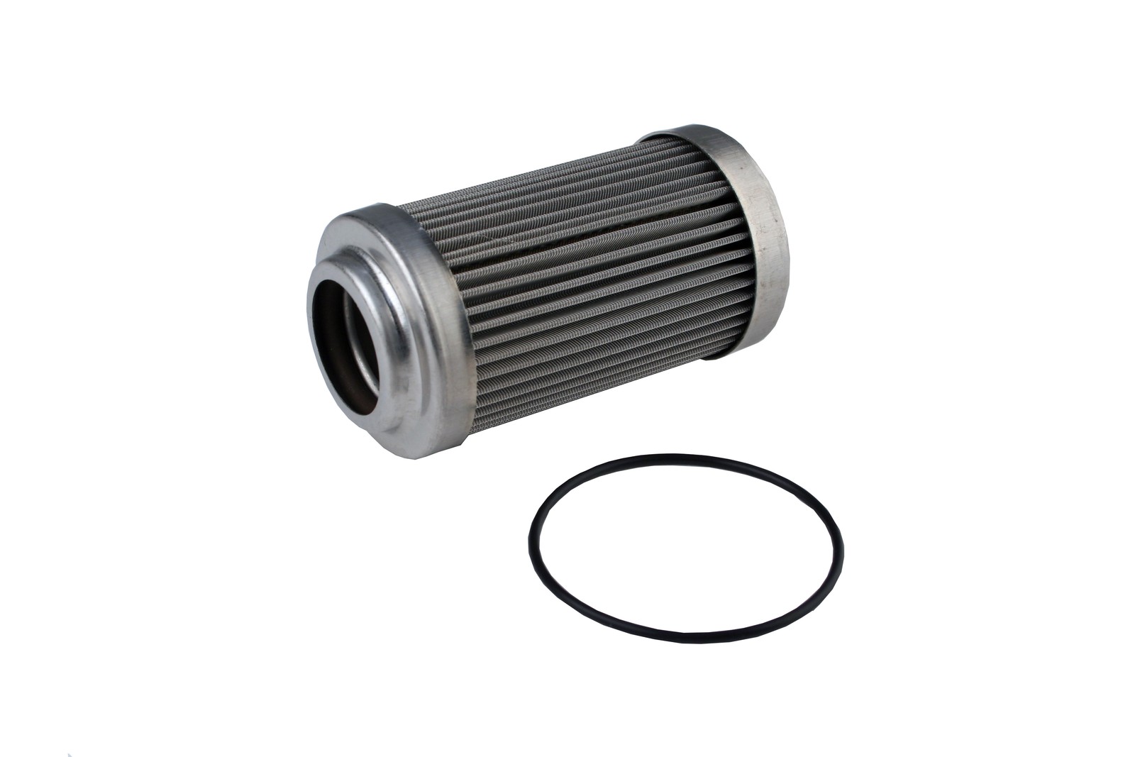 Aeromotive 12635 40-m Stainless Element ORB-10 Filter Housings