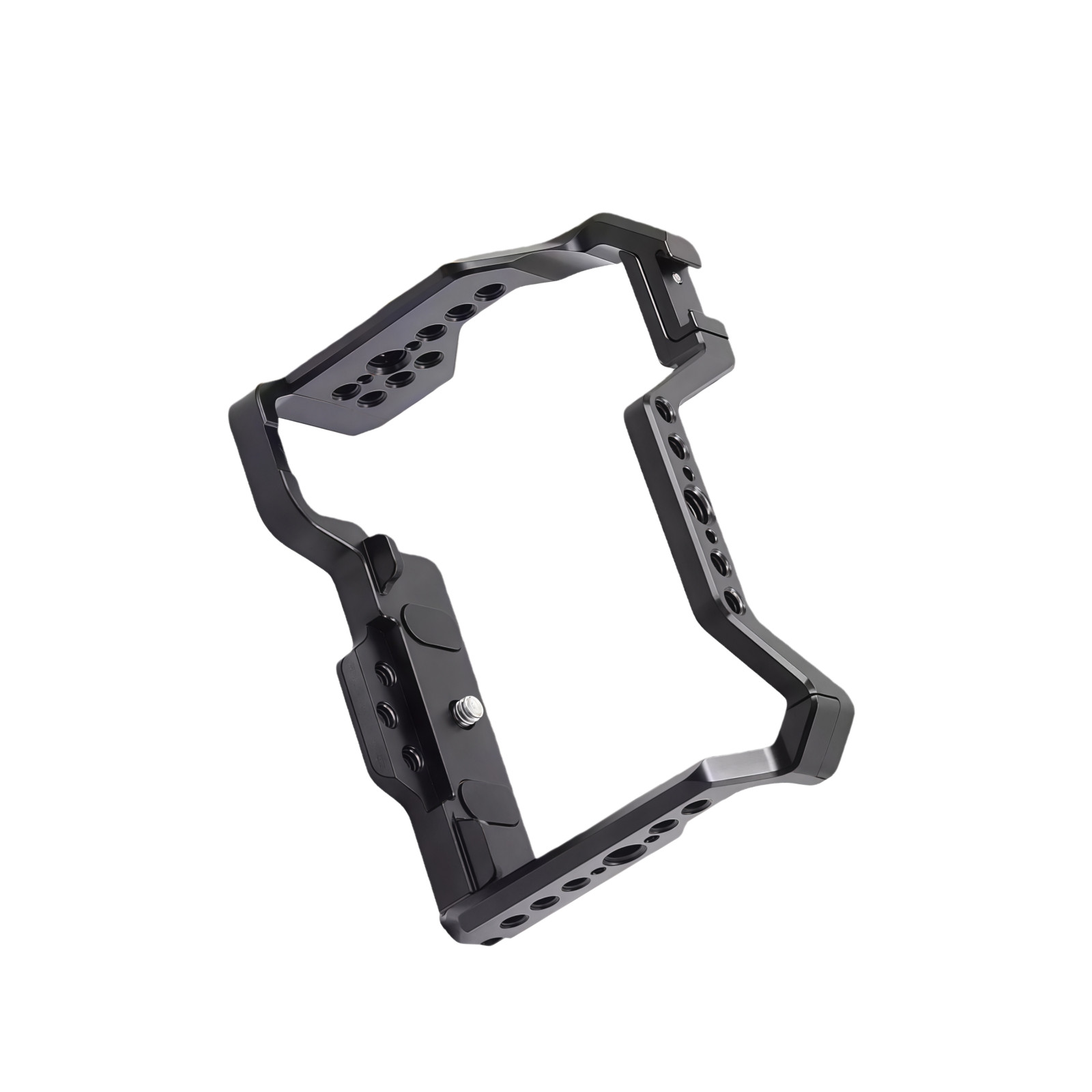 Camera cage quick release stabilizer for Nikon Z50 VLOG expansion