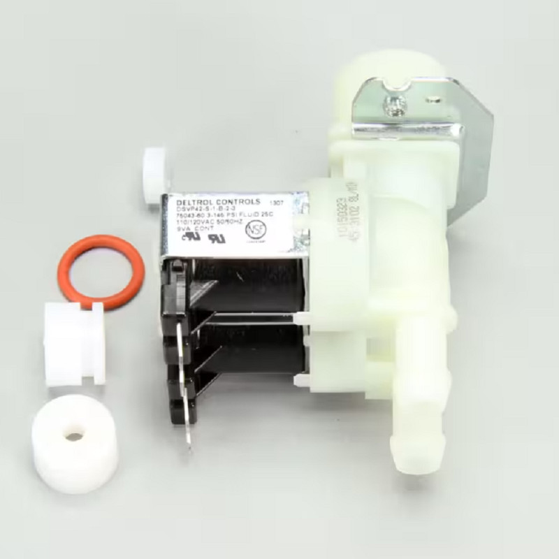 Bunn DSVP42-S-1-B-2-3 Solenoid Valve Dual Coil PSI FLUID 110/120VAC 50/60VAC 9V