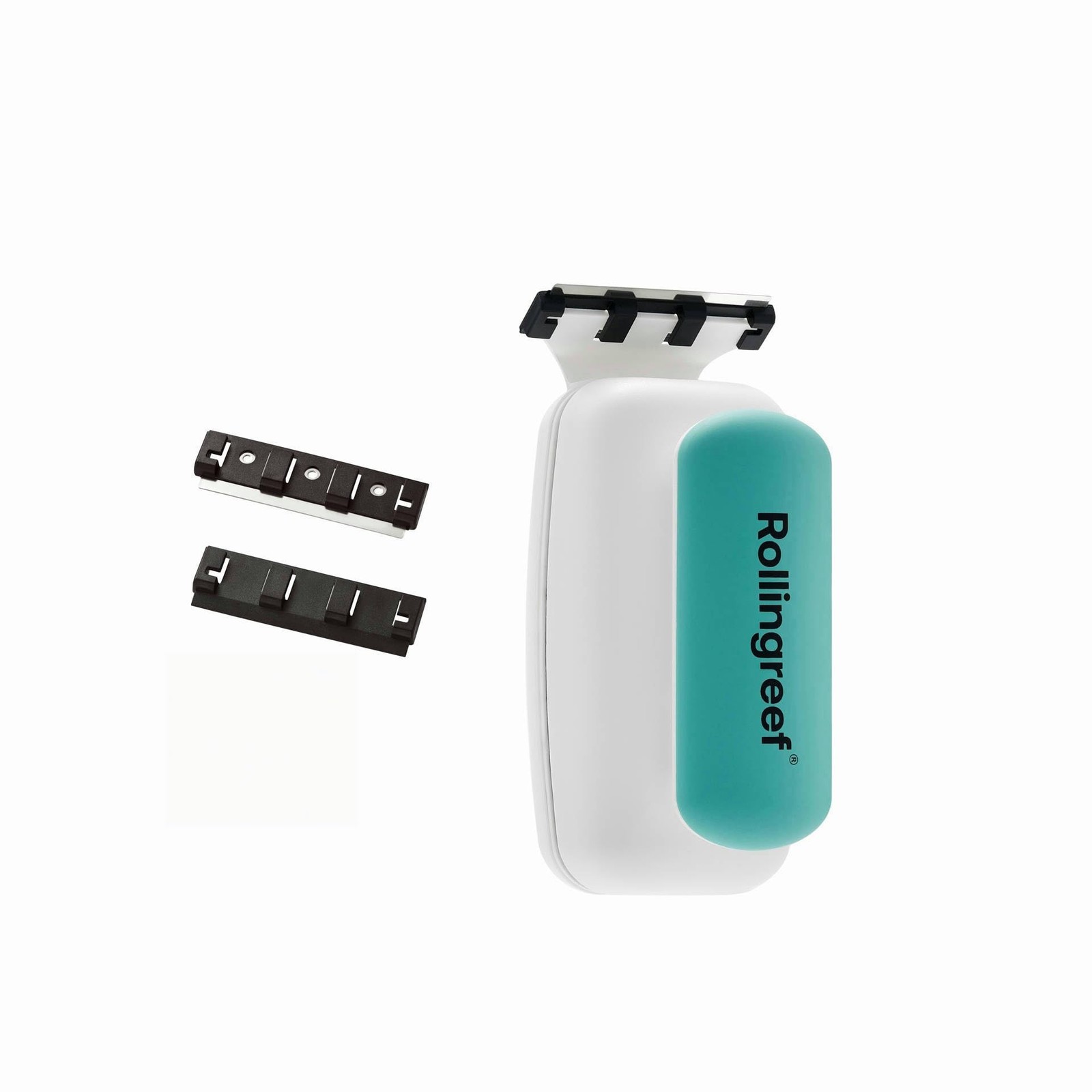 Aquarium Magnet Glass Cleaner, Exclusive Silicone Aquarium Algae Scraper, Aqu...