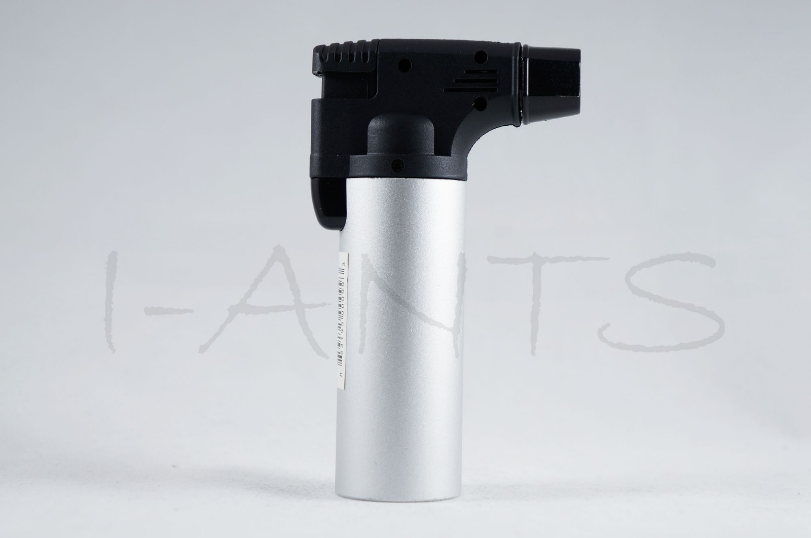 (Original) Eagle Jet Torch Gun Adjustable Flame Refillable Lighter Metallic