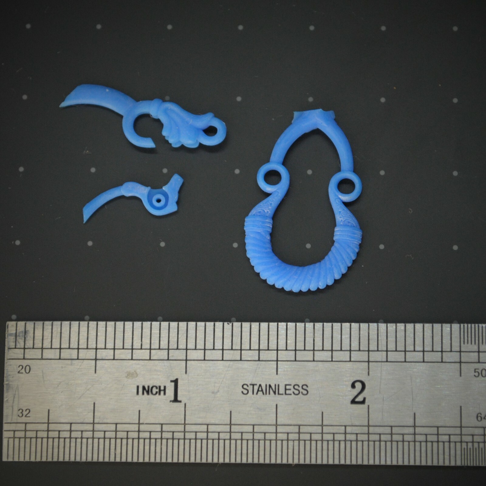 Connector ring / clasp /finding/Wax patterns for Lost Wax Casting/(1 pc)_105030