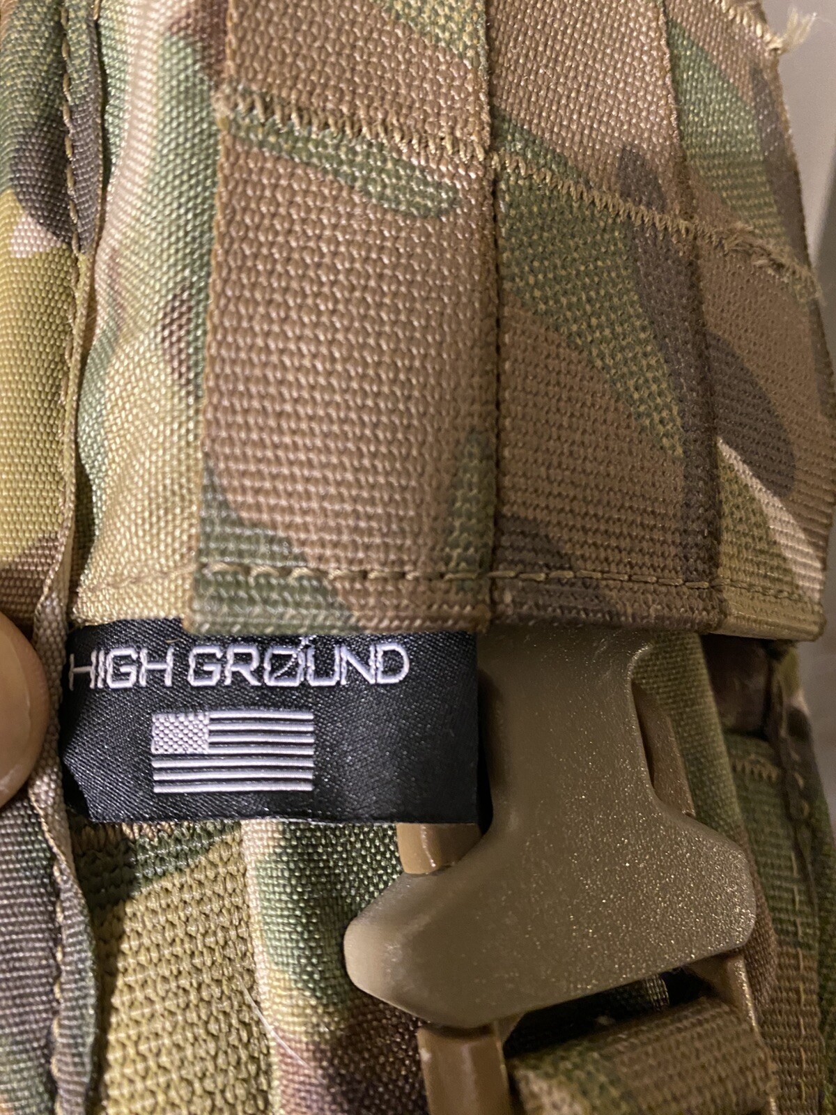 High Ground Hg 830 Backpack