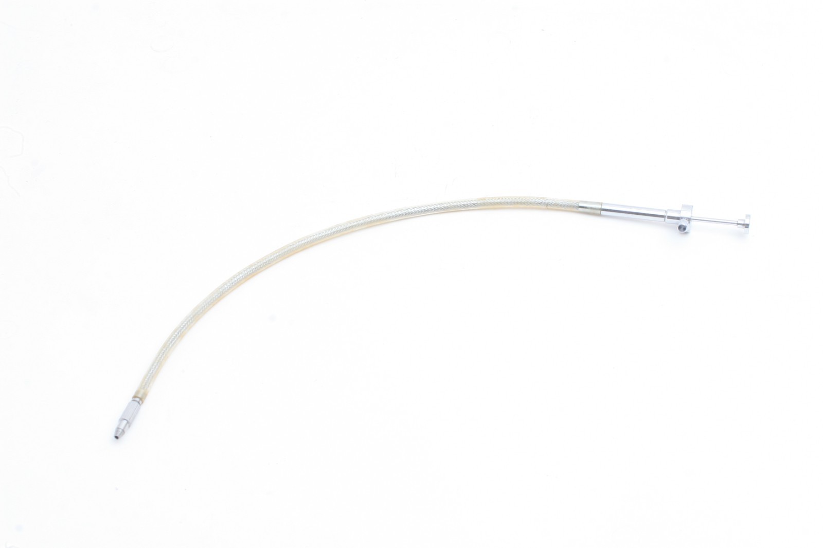 Linhof Cable Release Silver 12"