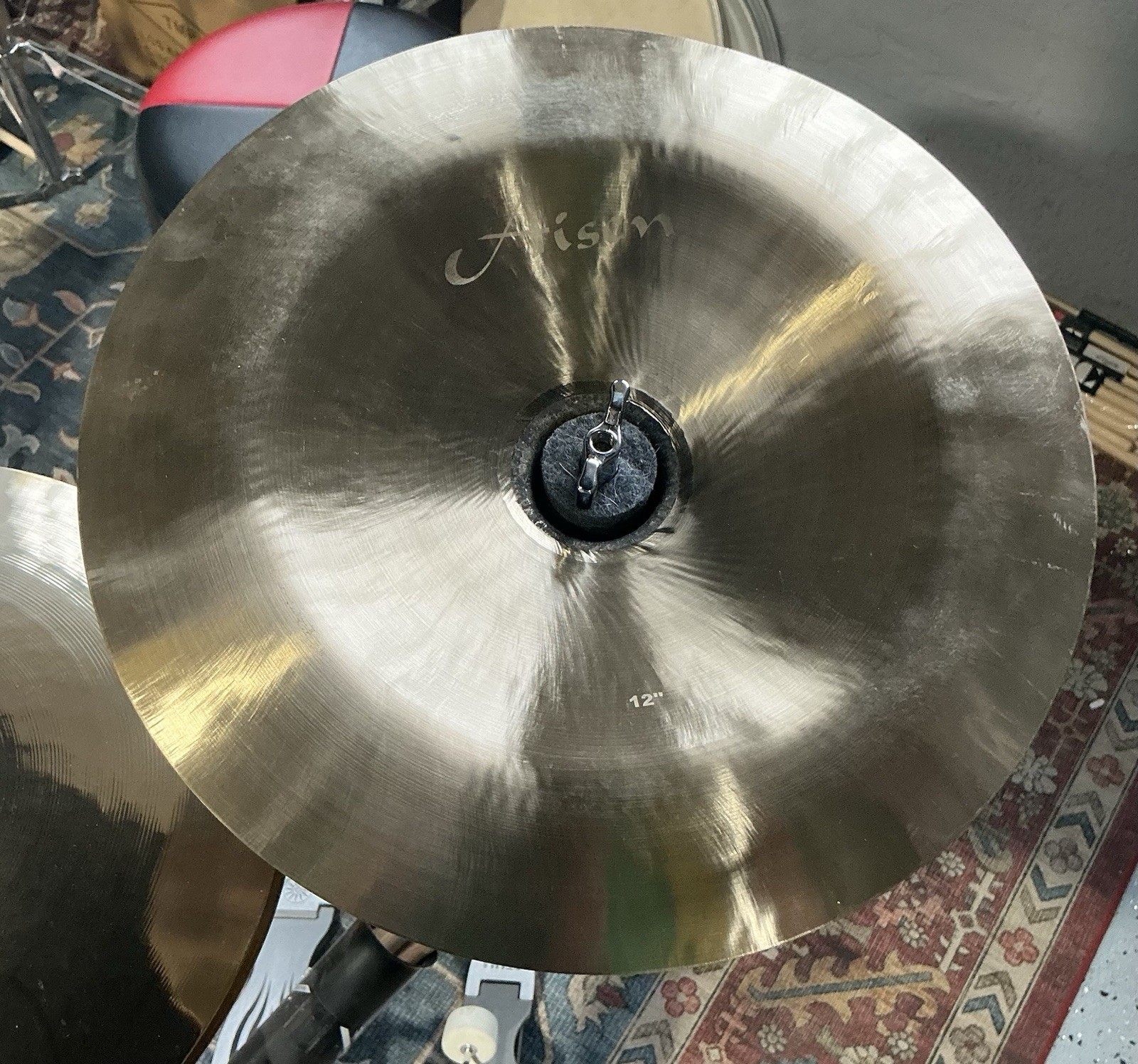 Aisen Cymbals 12” Lion China