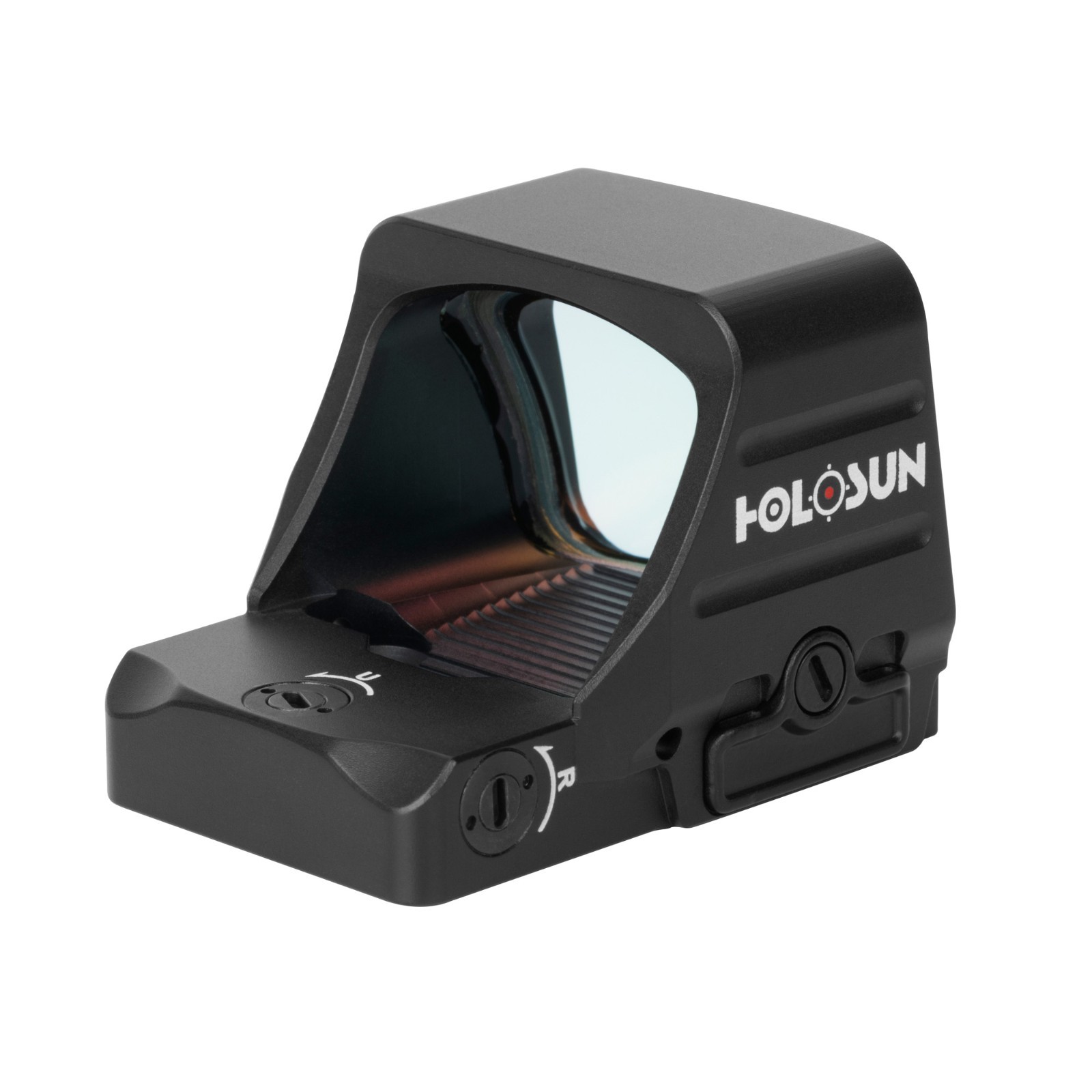 Holosun 407 COMP, 6 MOA GREEN Dot, Open Pistol Sight, HS407COMP-GR-6