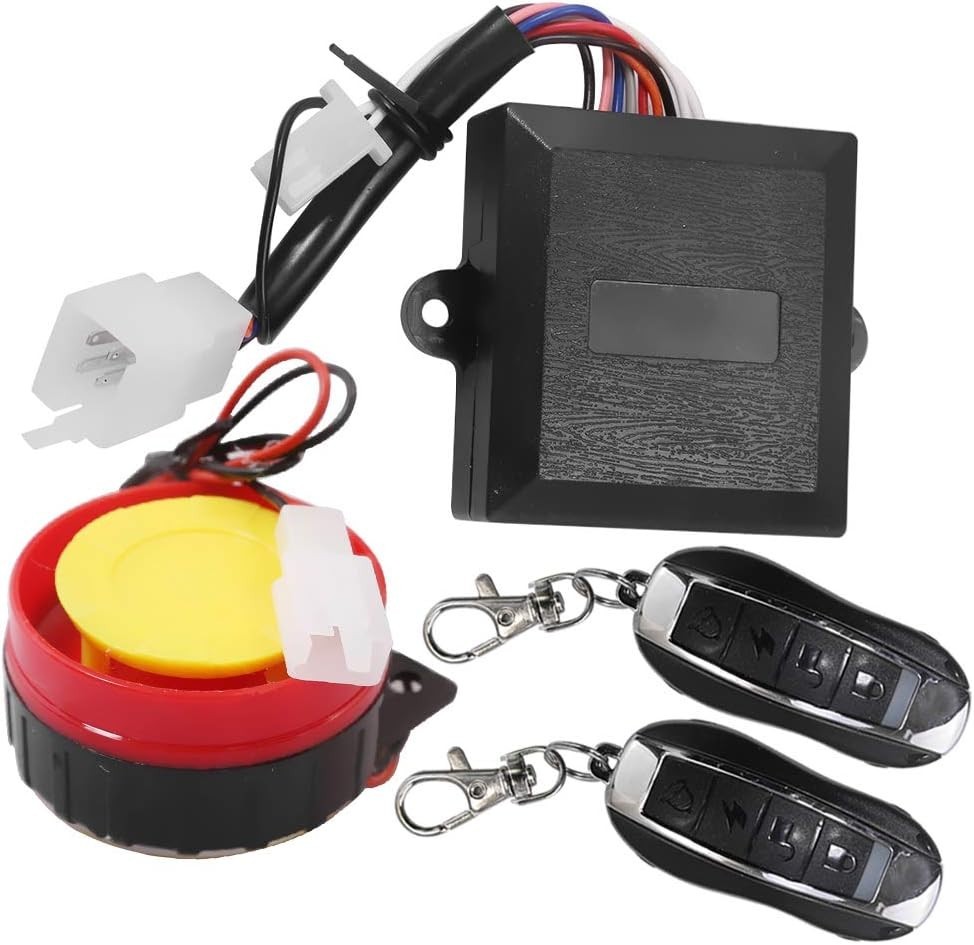Lightweight Remote Start & Kill Switch for ATV - Easy Installation, Reliable
