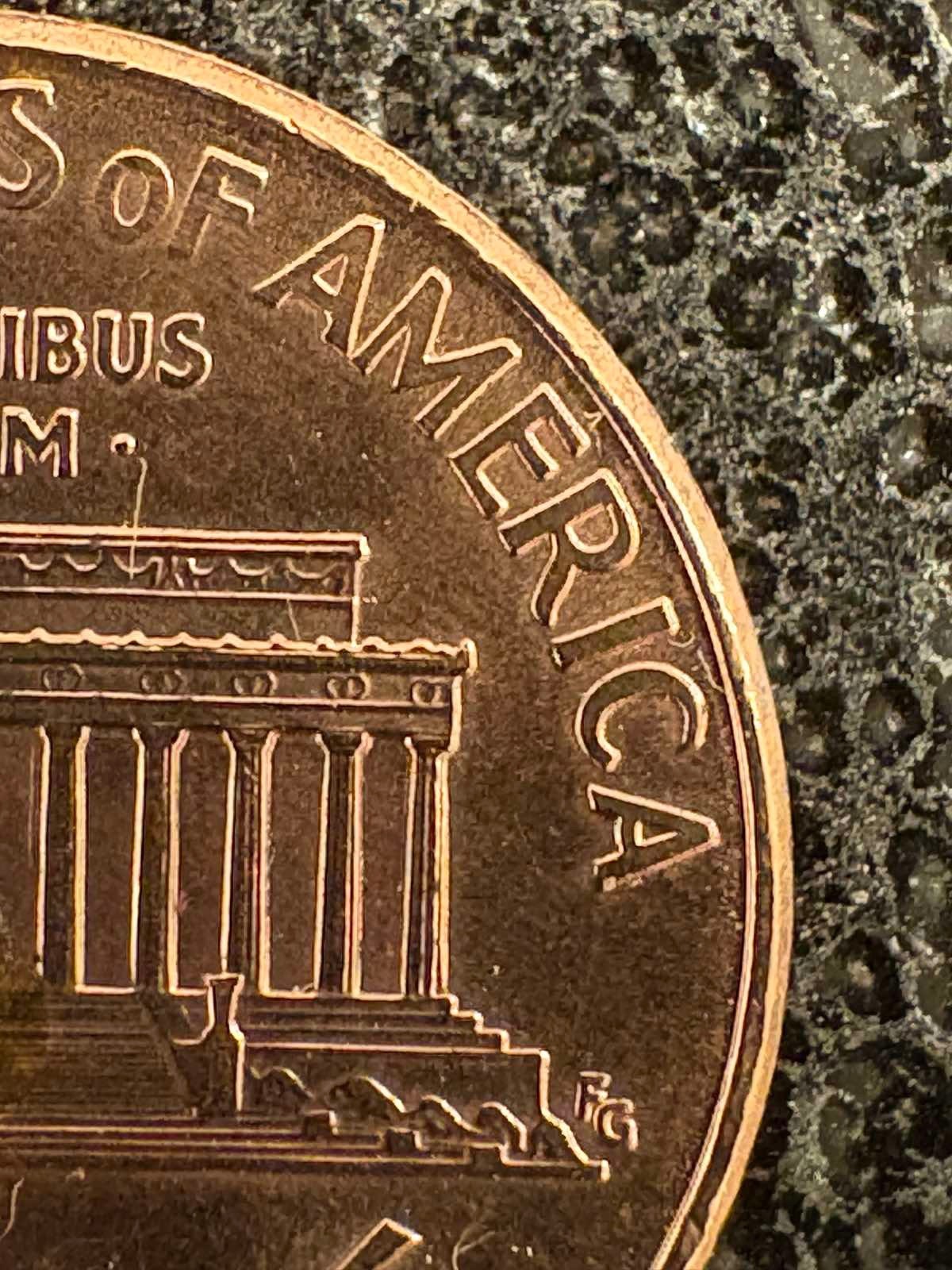 "Rare" 1999 D Lincoln Penny,