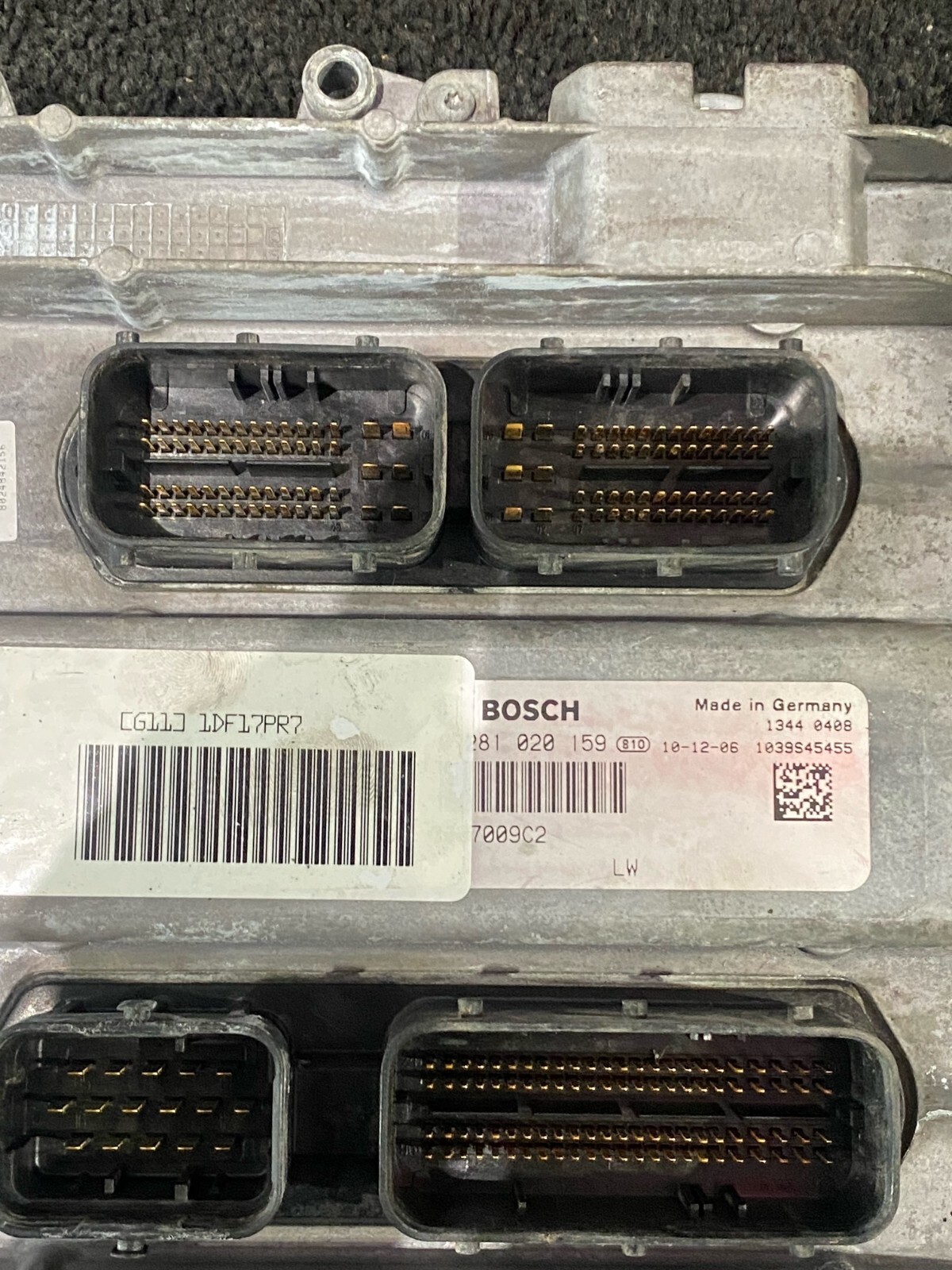 OEM 2011 Maxxforce 11 Diesel Engine Control Module, ECM, ECU, 3007009C2