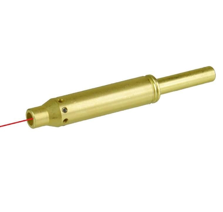 DB TAC INC Ruger .22 10/22 Takedown Red Laser Bore Sighter, Muzzle Insert Type