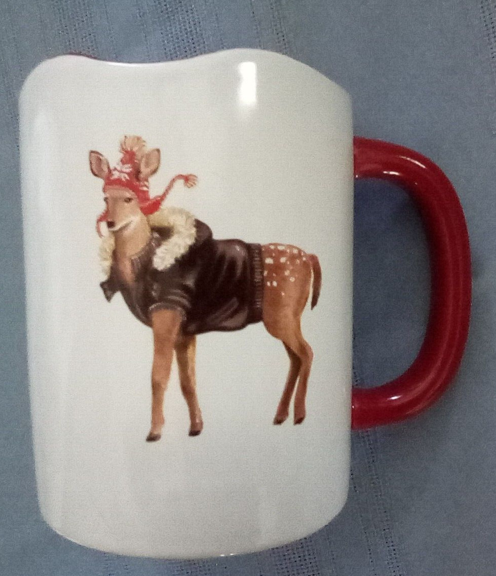 Over the Hills of Snow Angela Staehling by Magenta Mug