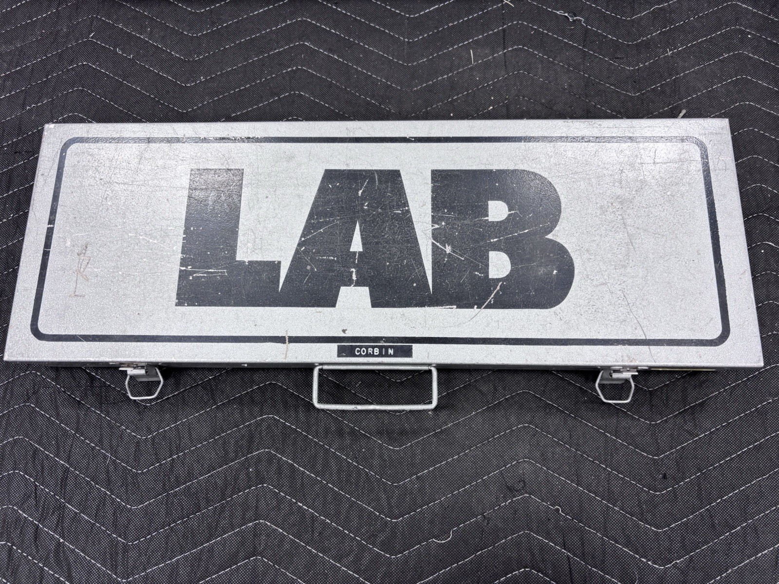 LAB Rekeying Pin Kit - Locksmith Equipment