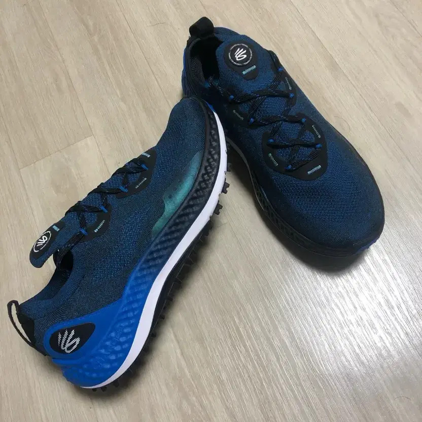 Under Armour Curry Collection Golf Shoes US9 Official