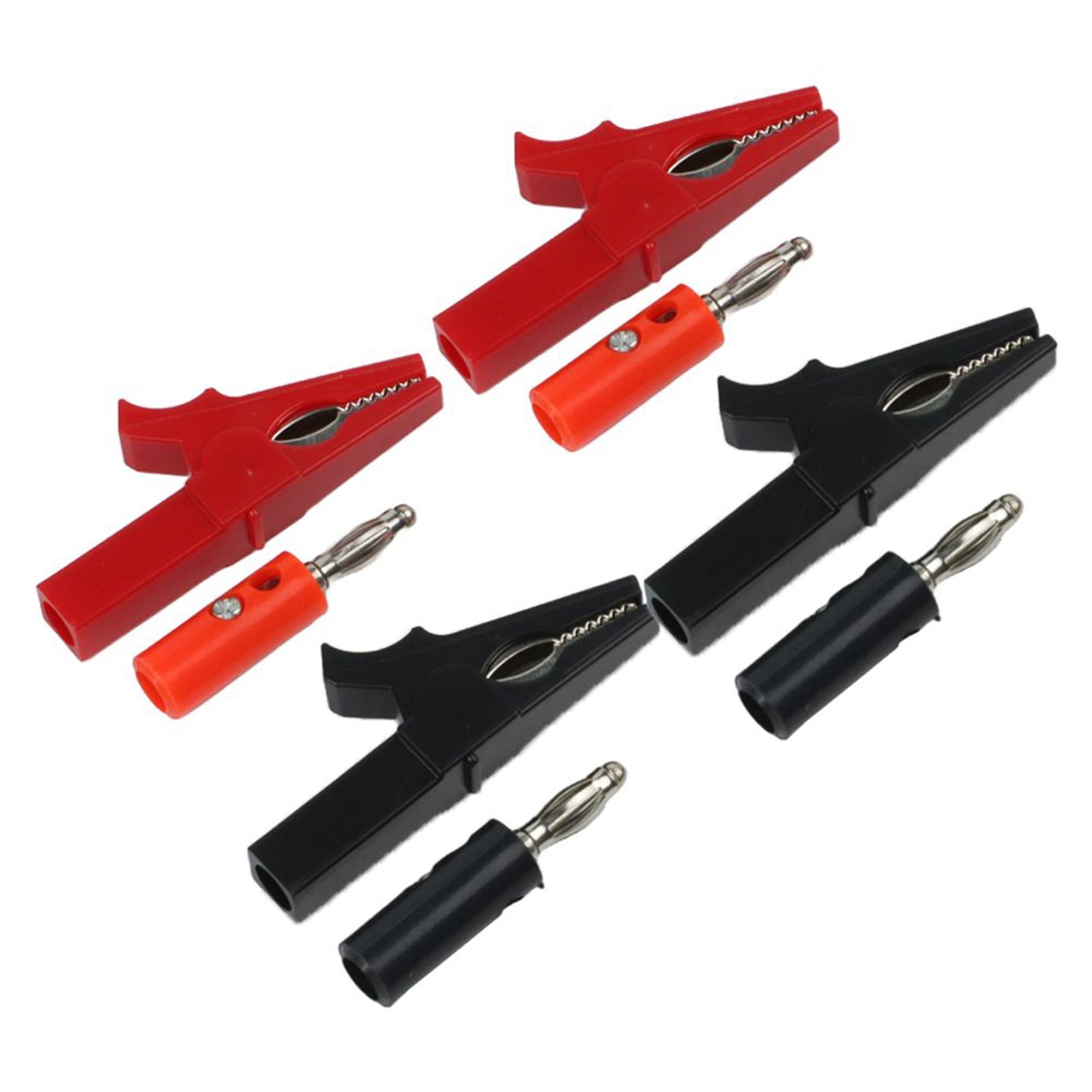 Clip Copper PE Good Electrical Conductivity With Teeth