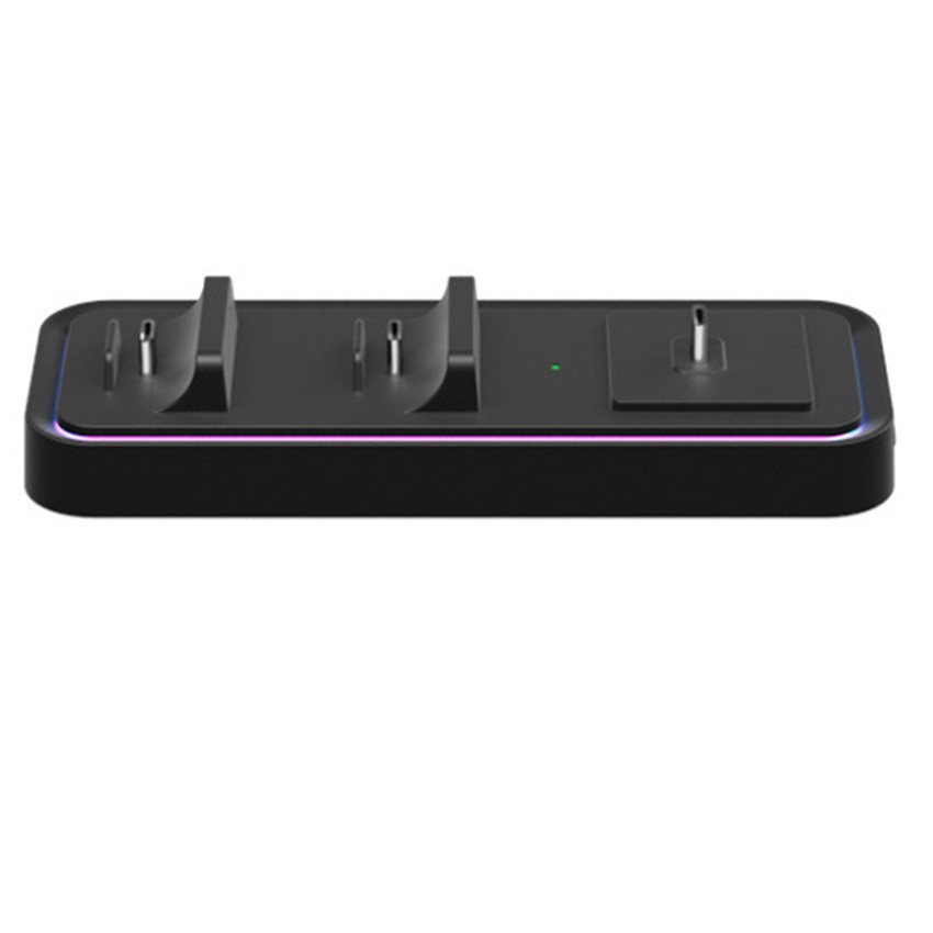 For Switch2 Joycon /Switch2 Pro Controller Charging Dock Station Type C Port