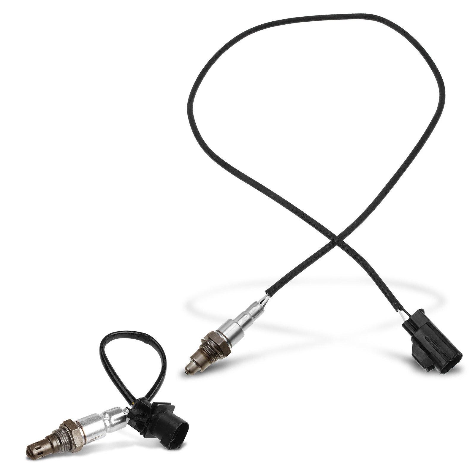 2x O2 Oxygen Sensor Upstream & Downstream for Jaguar E-Pace 2018-2020 Land Rover