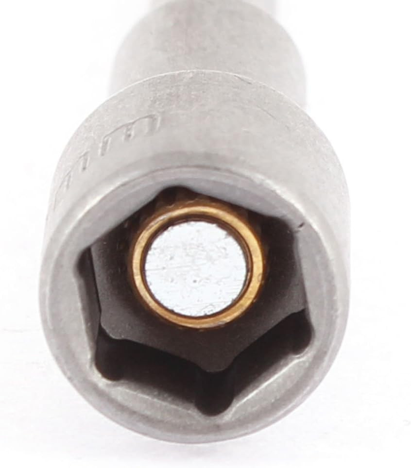 Aexit Magnetic Power Screwdriver Bits Metal Hex Socket Nut Driver Setters Hand N